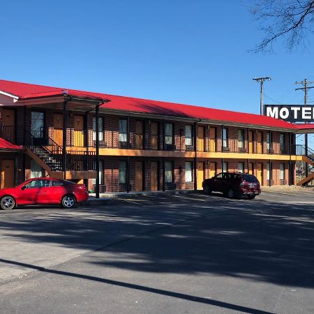 Ingleside Motel Athens Exterior photo