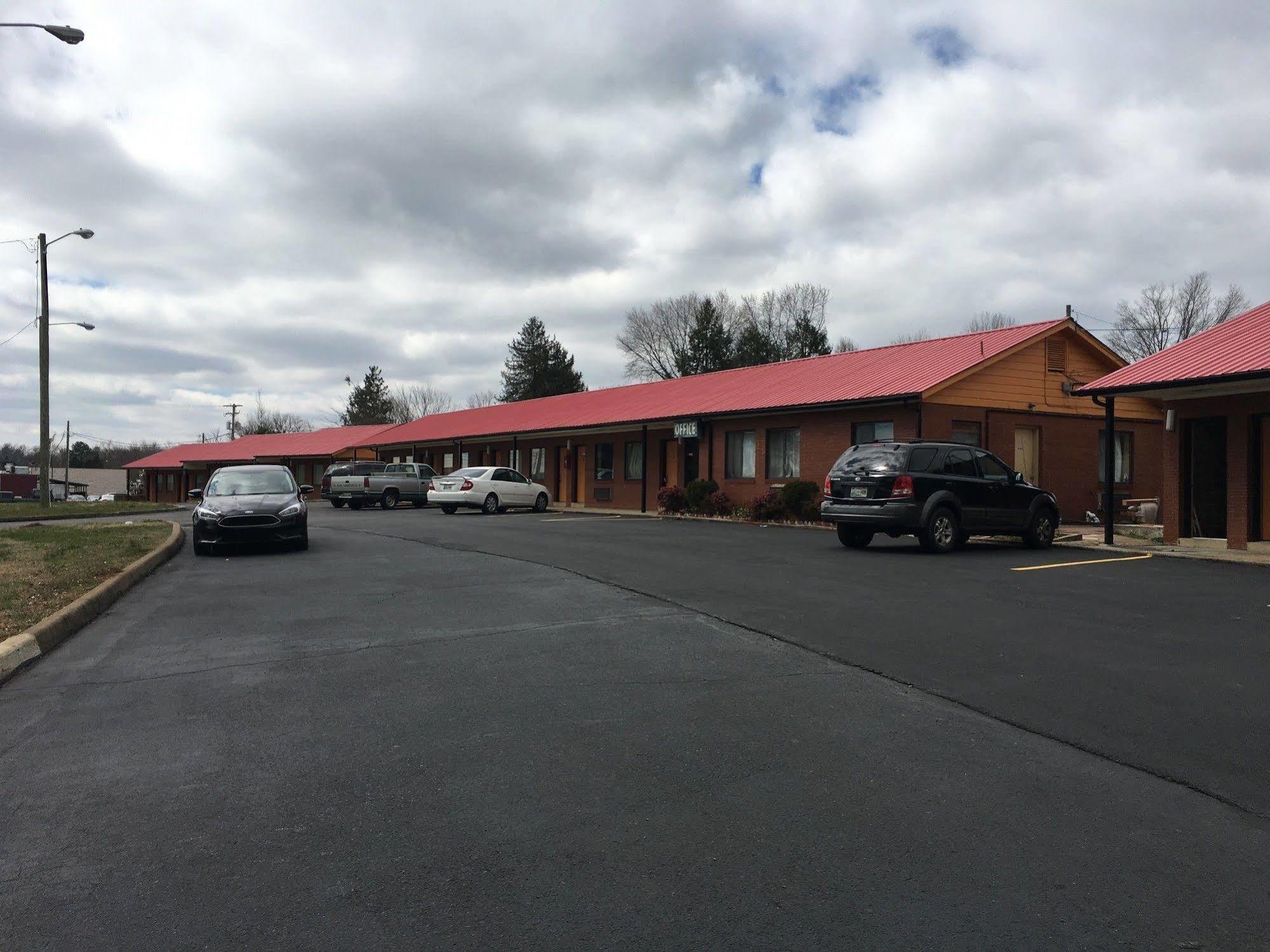 Ingleside Motel Athens Exterior photo