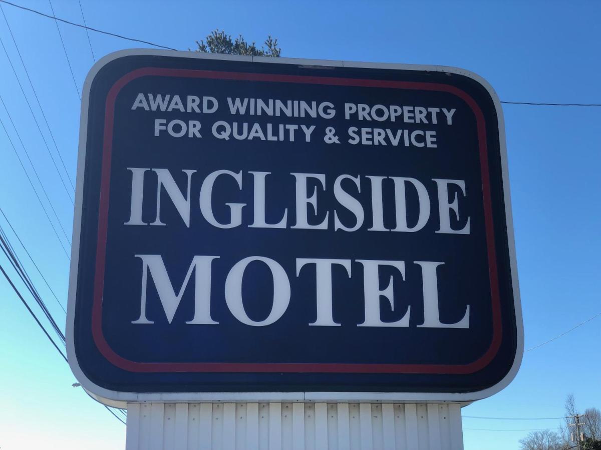 Ingleside Motel Athens Exterior photo